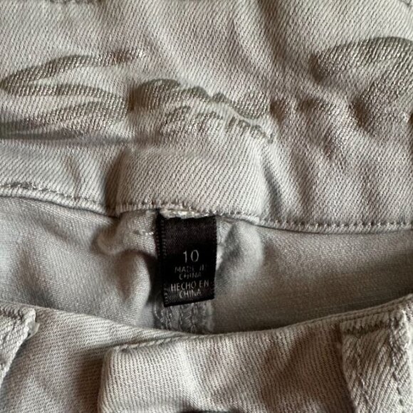 Seven7 Light Wash Jeans – Women’s Size 10 - Picture 7 of 8